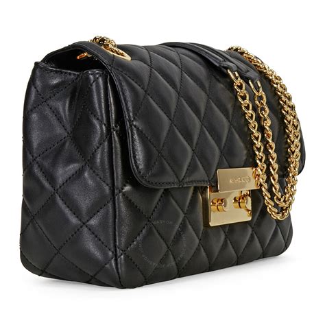 michael kors quilted sloan|michael kors sloan handbags.